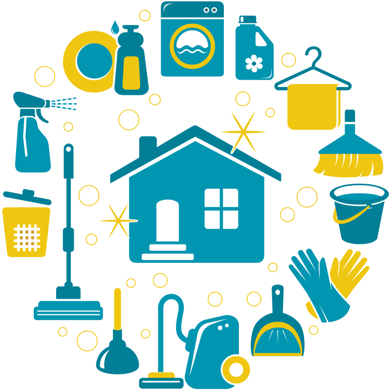 Professional House Cleaning in Edinburgh by Clean House Cleaning Services Clean House Cleaning Services Main Image